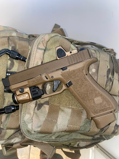 OPSEC Arms - Visual