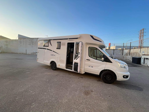 SouthCamper - Visual