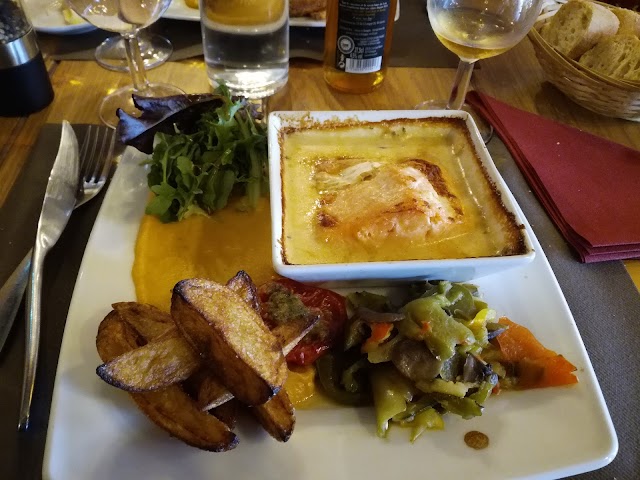 Restaurant La Criée