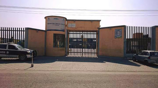 Escuela Preparatoria Oficial Núm. 306