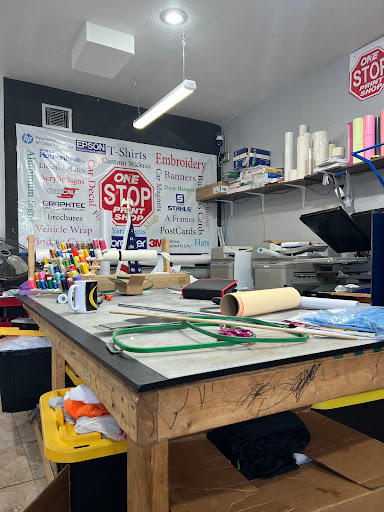 1 Stop print shop