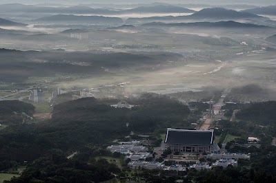 Photos of Heukseongsan