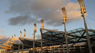 Cleveland Hopkins International Airport