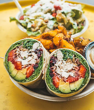 Reffen - Skøjteøen by null