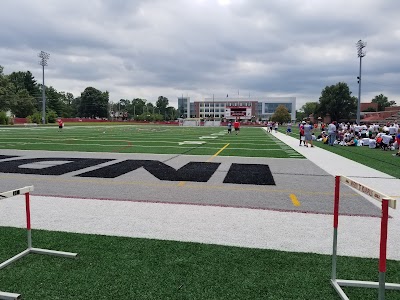 Kiesel Field at Key Stadium