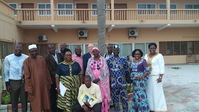 Photos of Pr&eacute;sidence De La R&eacute;publique Du B&Eacute;NIN - PALAIS DE LA MARINA