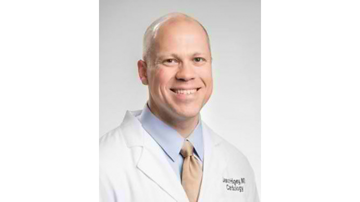 Jason Higey Md