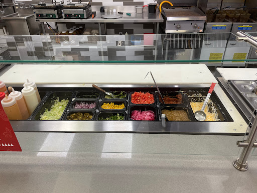 BurritoBar - Visual