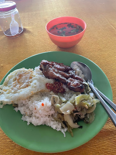 Quán Cơm Mỹ Hương, QL80, Bình Giang, Hòn Đất, Kiên Giang