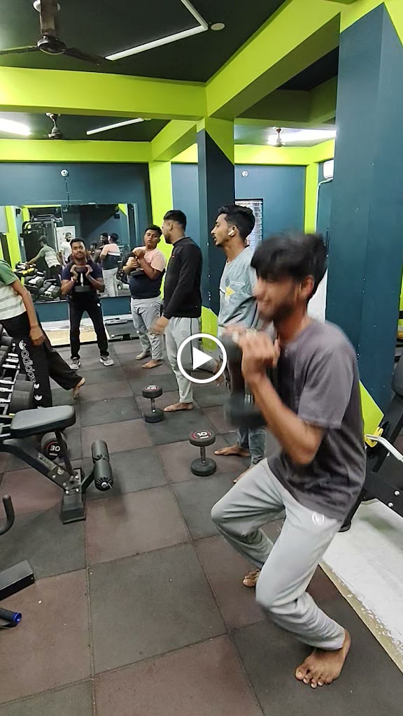 The Beast Fitness Ibbf