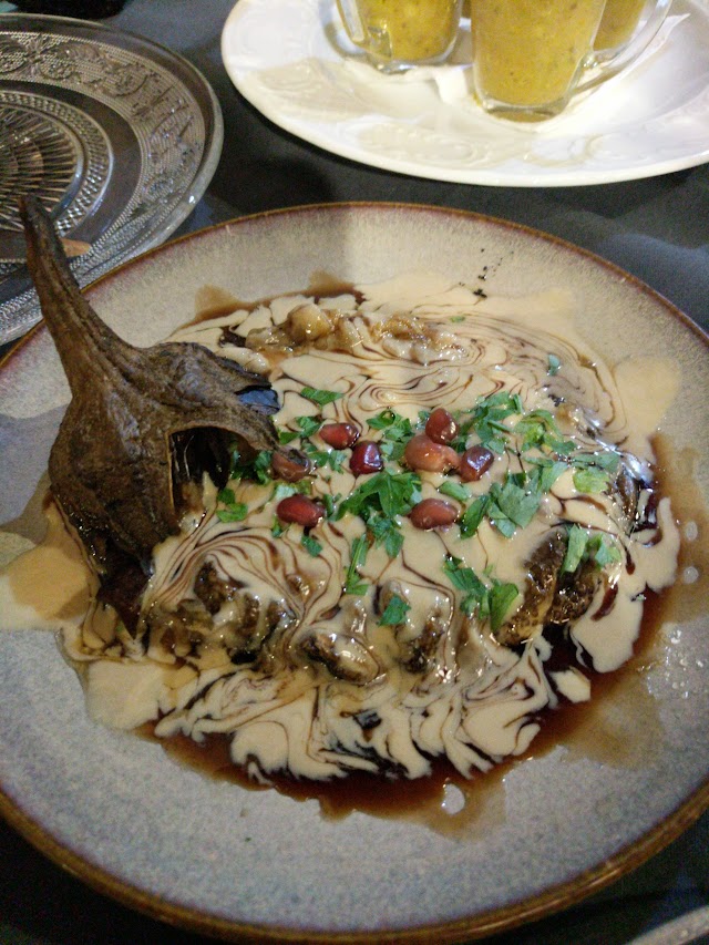 The Eucalyptus Restaurant