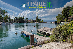 Photo n°1 de Ripaille-Immobilier à Thonon-les-Bains (Agence immobilière)