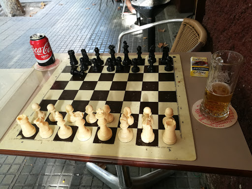 Café Al Vent del Món - Thumbnail