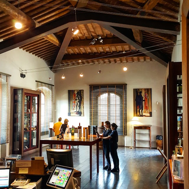Enoteca del Castello di Brolio