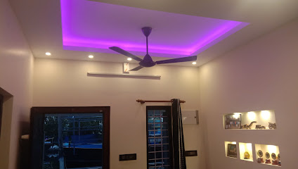 Retheesh N H, Electrical Contractor & supervisor
