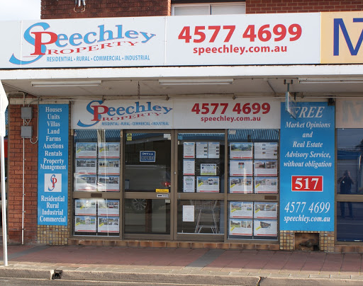 Speechley Property - Australia