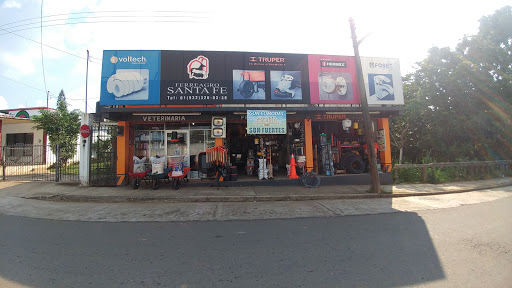 Ferreteria Y Agropecuaria "Santa Fe"