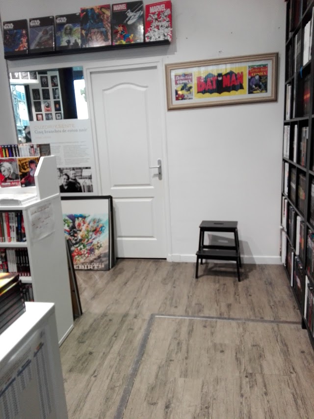 Au Repaire des Héros