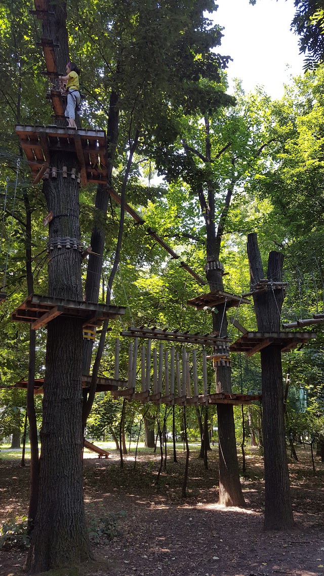 Adventure Park Herăstrău