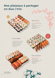 Photo n°56 de Toasushi Saint-Genis-Laval à Saint-Genis-Laval (Restaurant de spécialités asiatiques)