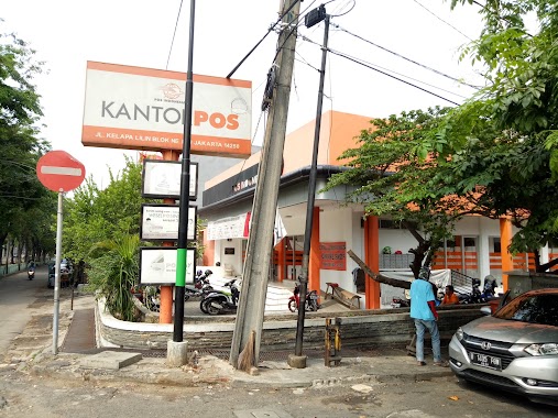 Kantorpos Jakarta Utara Kelapa Gading Permai, Author: Iday Hirata