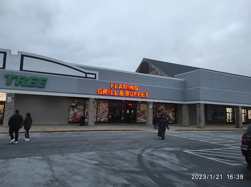 FLAMING GRILL BUFFET (Malden Location)