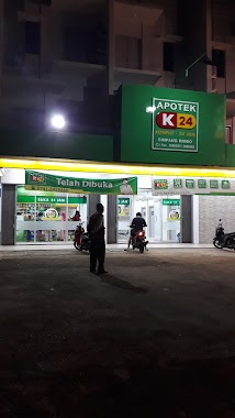 Apotek K-24 Simpang Rimbo, Author: Wahyu Finuji