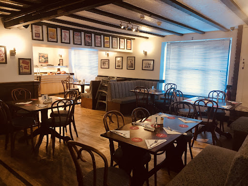 Second Stage Pub - Visual