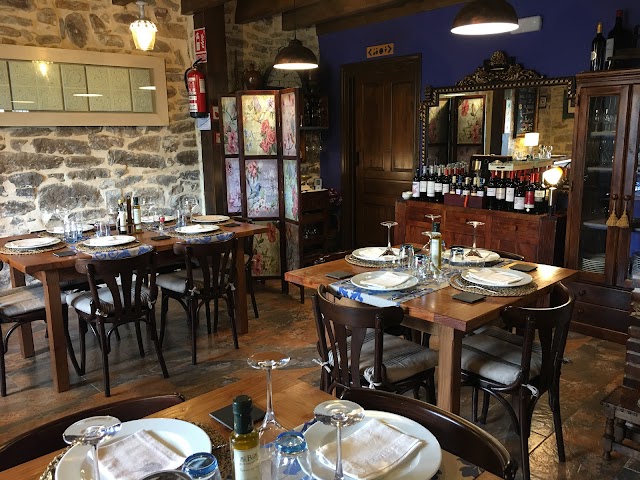 Restaurante El Petirrojo