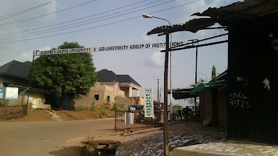 Photos of Godfrey Okoye University, Thinkers Corner Campus