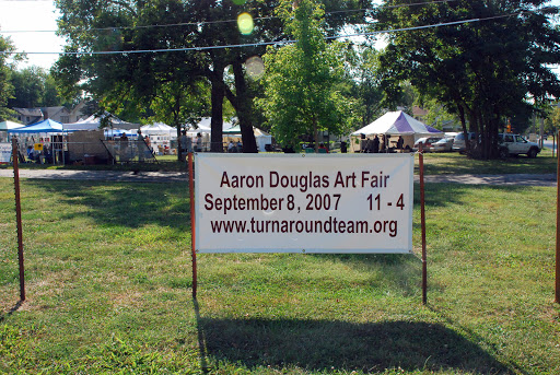 Aaron Douglas Art Park - Thumbnail