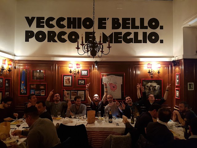 AL Vecchio Porco