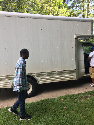 High Performance Movers - Visual