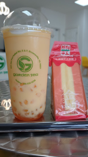 Garden Tea - Visual