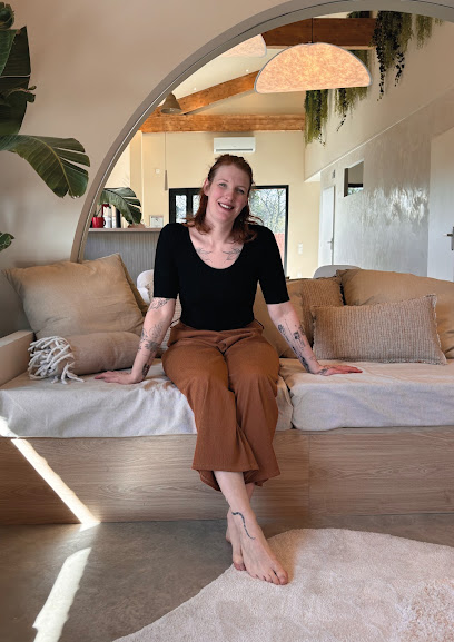 Maison Yaga - Massage Intuitif, soin et accompagnement énergétique