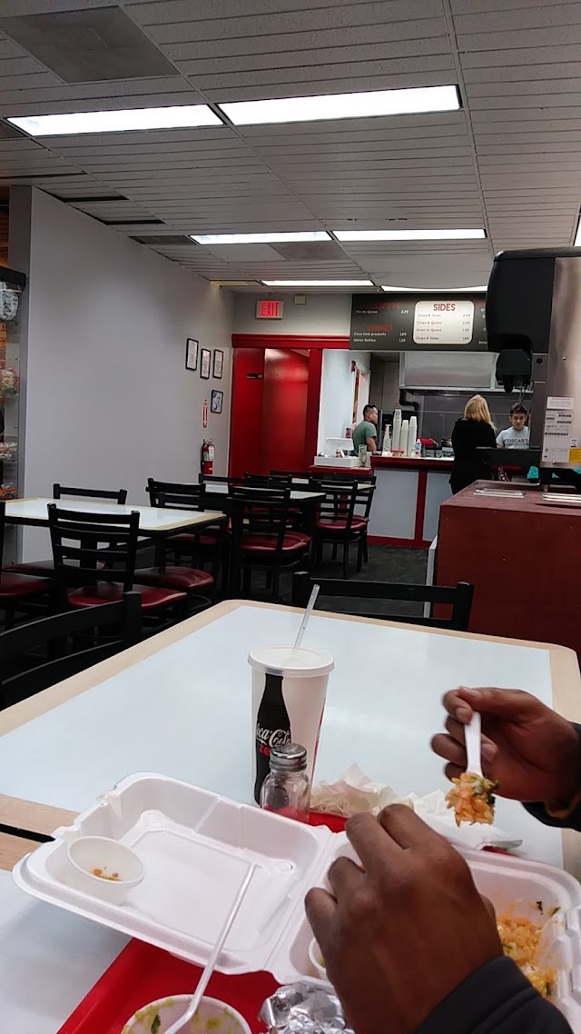 Oscar's Authentic Mexican Grill