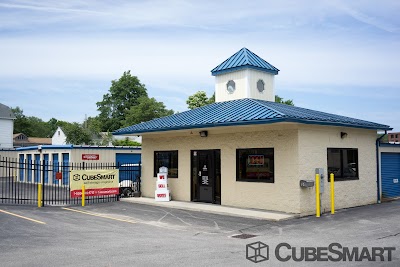 CubeSmart Self Storage