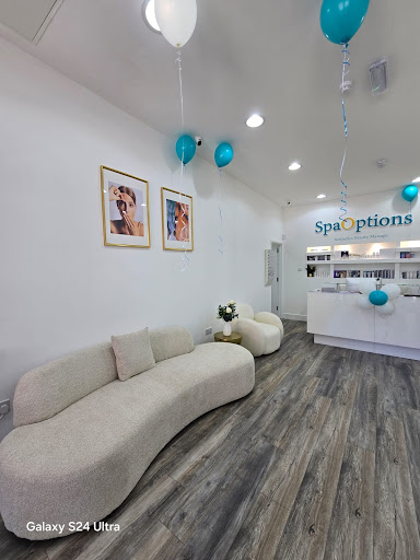 SpaOptions - Visual