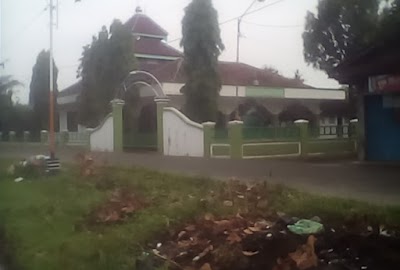 mosque