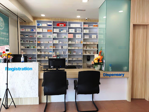 KLINIK SETIA (TAMPIN)