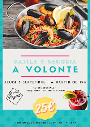 Photo n°3 de Le petit Nogent à L'Isle-Adam (Restaurant français)