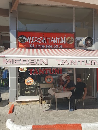 Mersin Tantuni