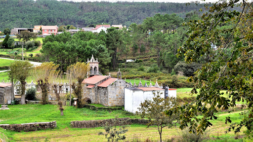 Igrexa de San Vicenzo da Graña Gallery - Spain