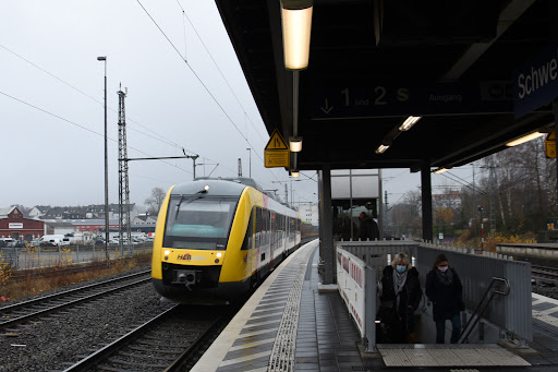 Bahnhof Schwelm Gallery - Germany