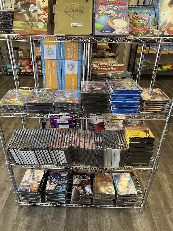 Simi Bargain Bins photo 1