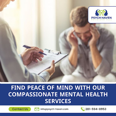 Psych Haven Psychiatry Houston