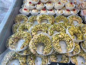 Photo n°29 de Chez Meriem pâtisserie orientale à Rouen (Restaurant)