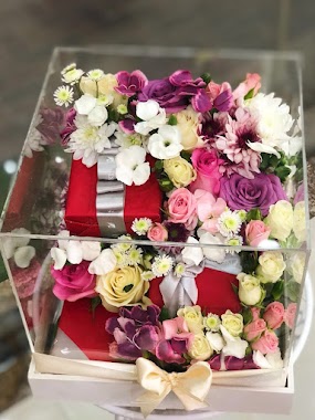 Akaleel Flower Shop, Author: Ahmed Al Zahrani