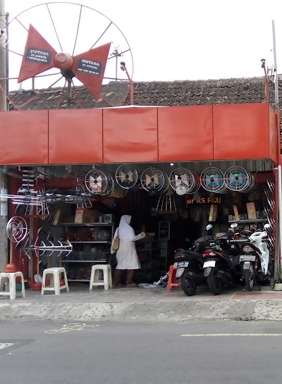 Photos of Antenna Center Mutara
