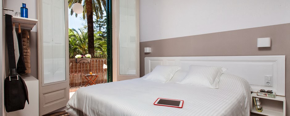 Foto de Ecozentric urban hostel en Barcelona